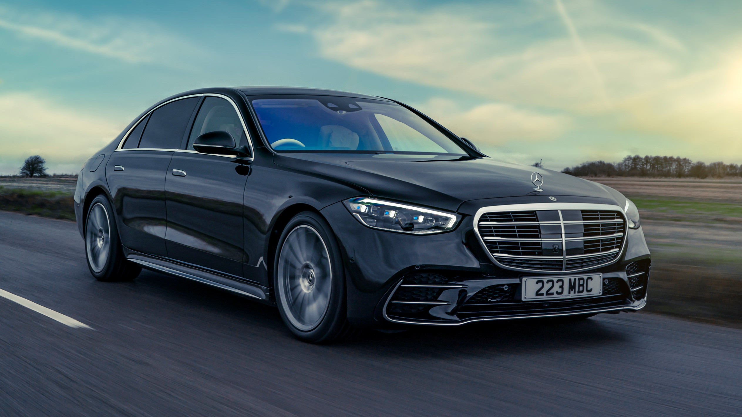 Mercedes S Class