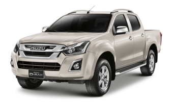 Isuzu Dmax 2019