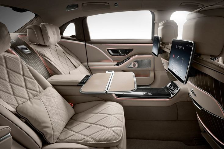 Mercedes S Class