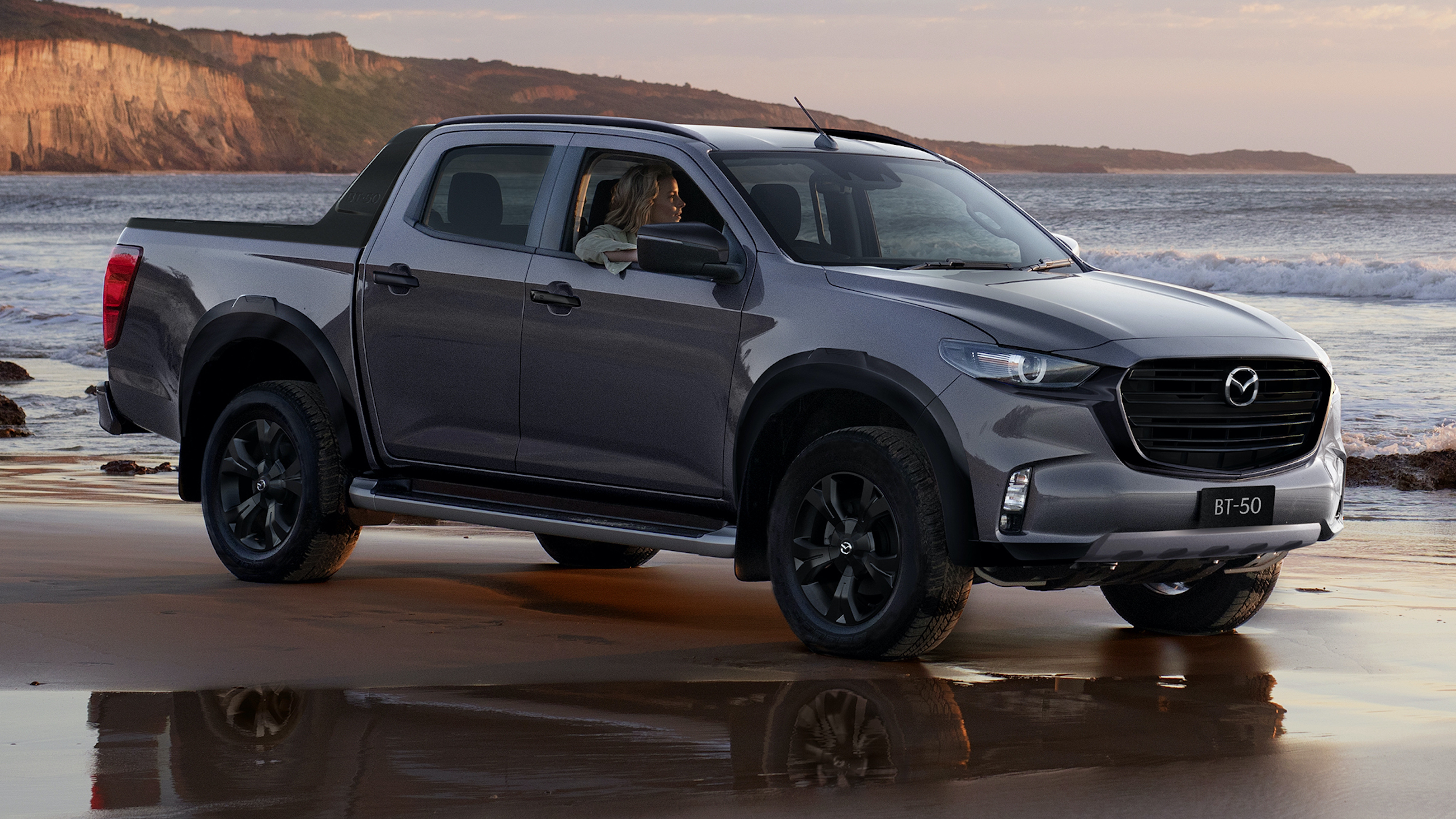 Mazda BT50 (Manual)