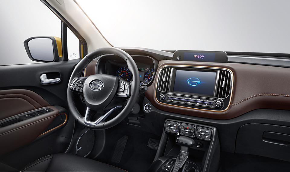 GAC GS3
