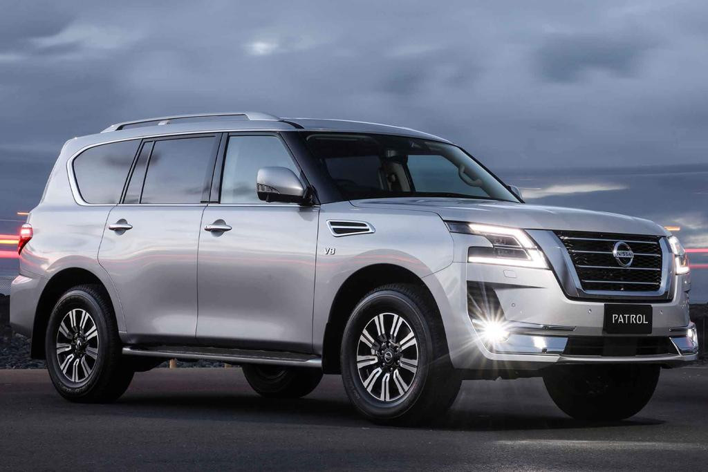 Nissan Patrol