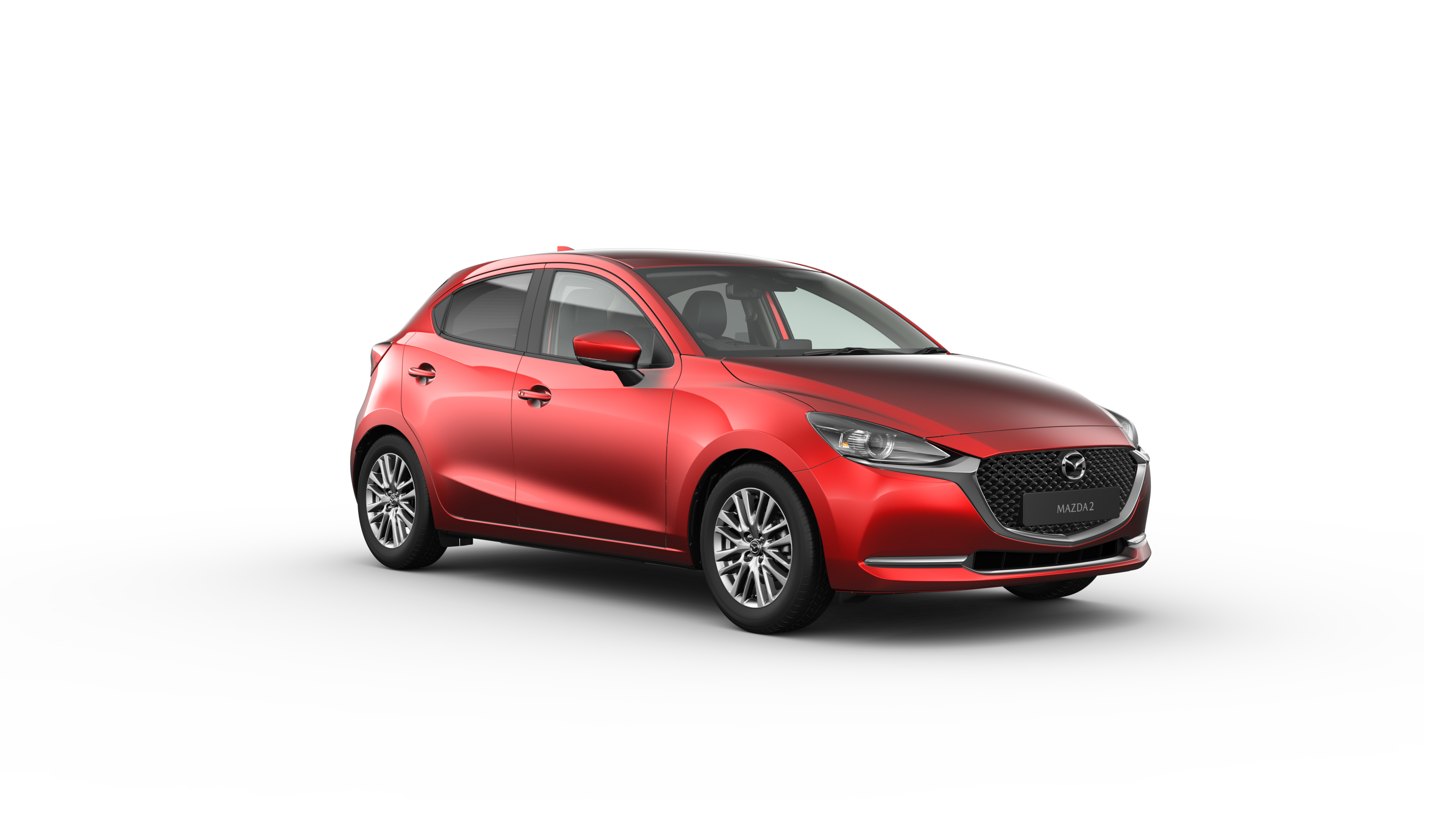 Mazda 2  car image
