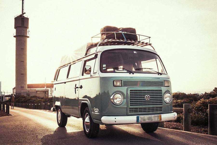 VW Kombi Hire Portugal - Siesta Campers