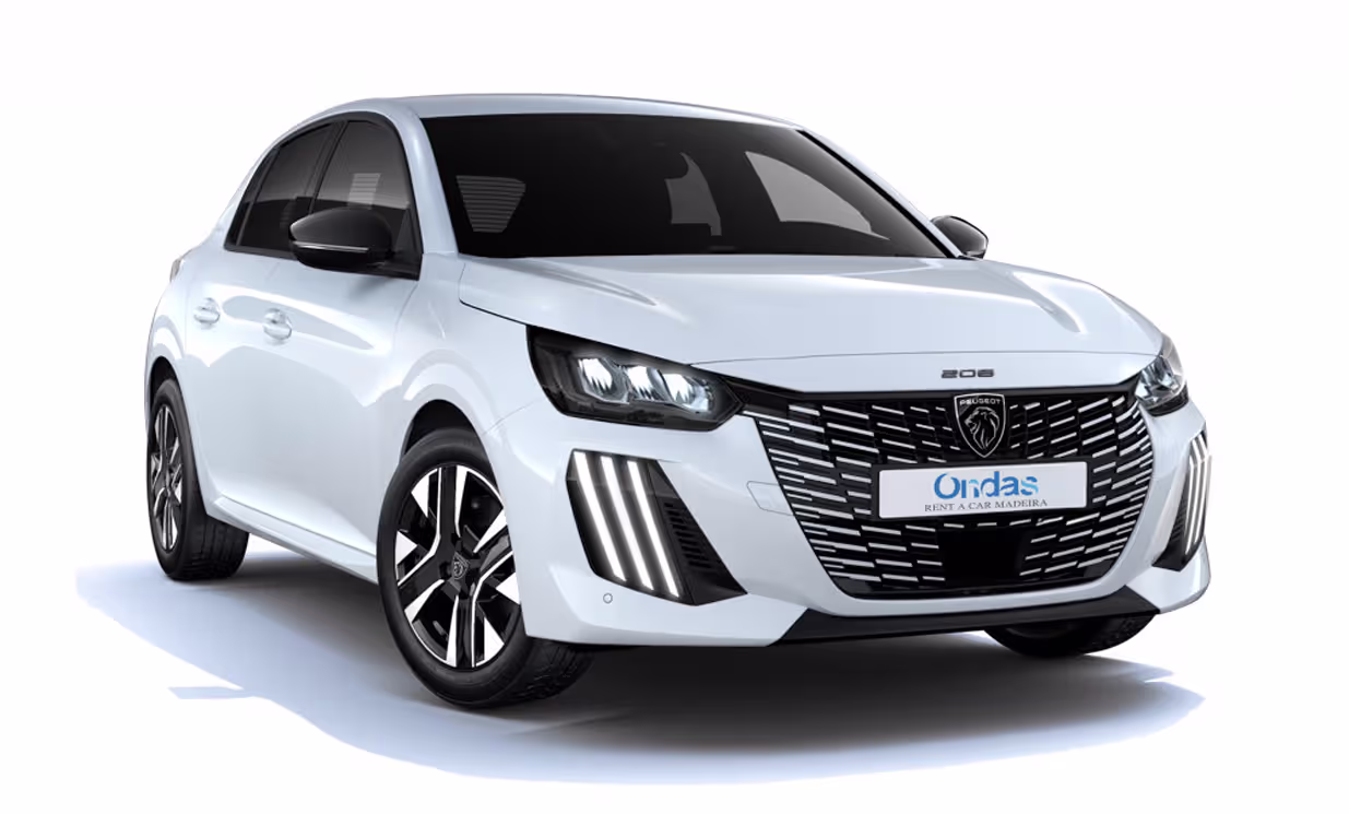 Peugeot 208 1.2cc Turbo