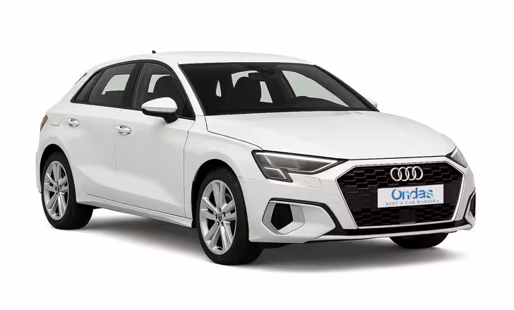 Audi A3 Sportback 1.5cc 116hp Turbo