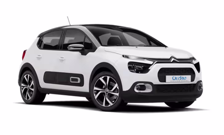 Citroen C3 Elle 1.2cc 110hp Turbo