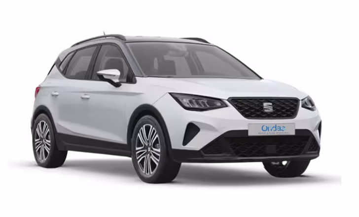 Seat Arona 1.0cc 110hp Turbo