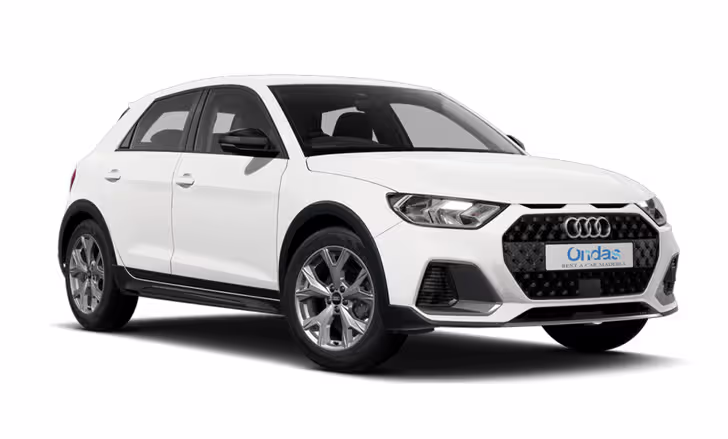 Audi A1 Allstreet 1.0cc 116hp Turbo