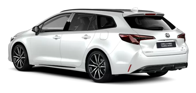 Toyota Corolla Touring Sports Hybrid