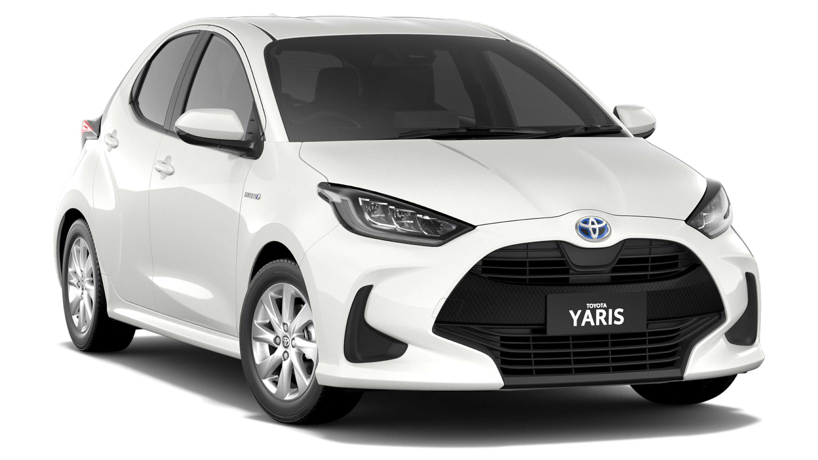Toyota Yaris (Manual Transmission)