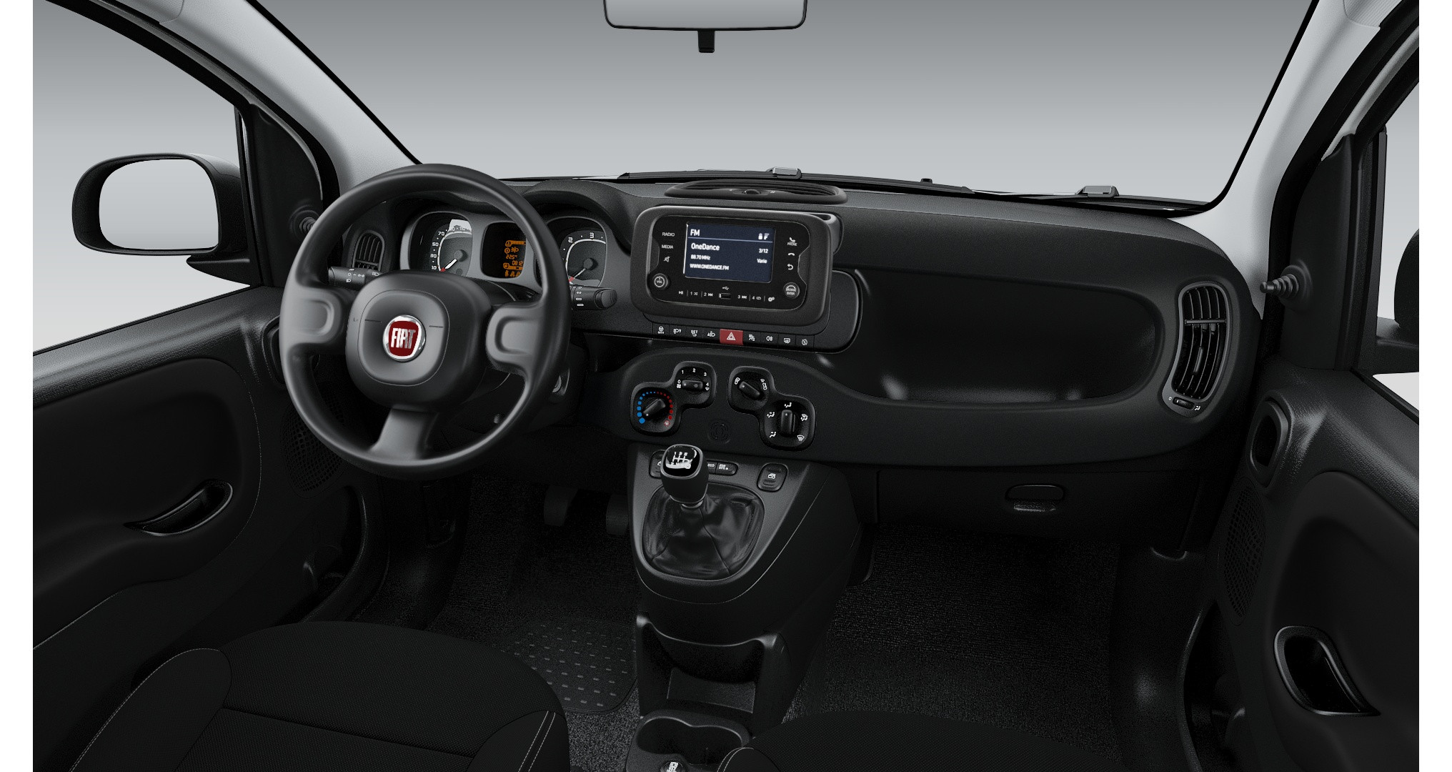 Fiat Panda Hybrid
