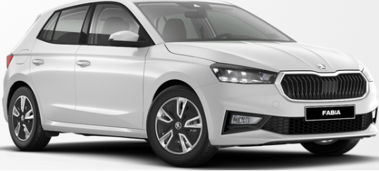 Skoda Fabia (New Arrival)