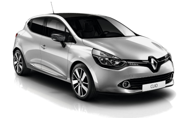 Renault Clio (Manual Transmission)