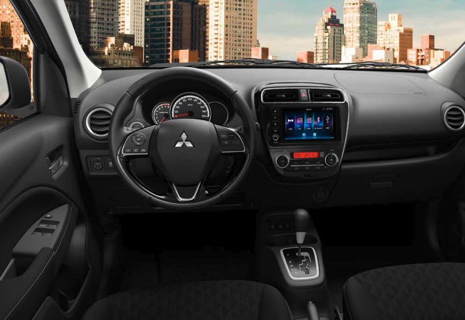 Mitsubishi Space Star (New Arrival)