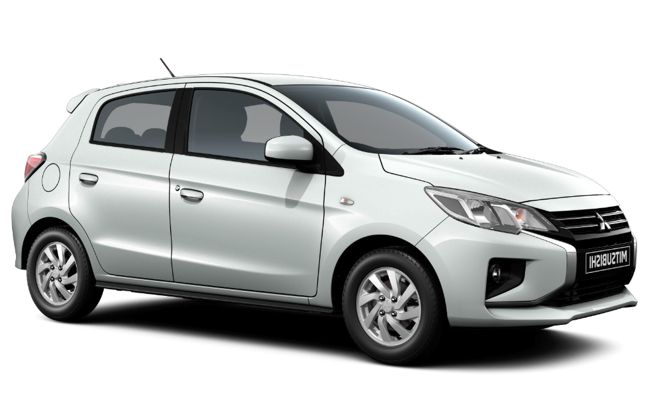 Mitsubishi Space Star (New Arrival)