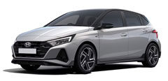 Hyundai i20 MANUAL or similar