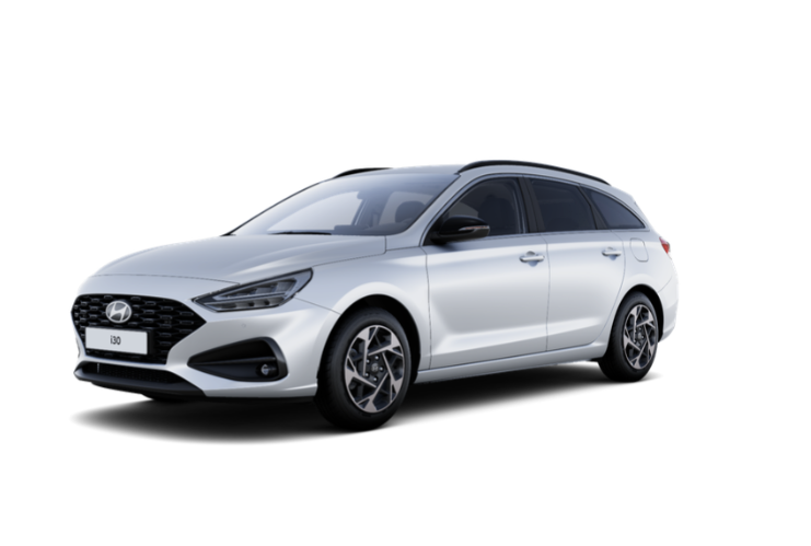 Hyundai i30 Estate MANUAL or similar