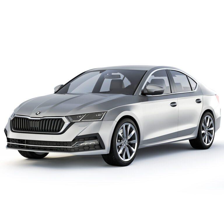 Škoda Octavia Sedan PETROL AUTOMATIC 4th Gen or similar