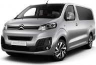 8-seater vehicle MANUAL