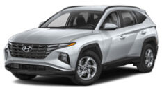 Hyundai Tucson diesel AUTOMATIC or similar
