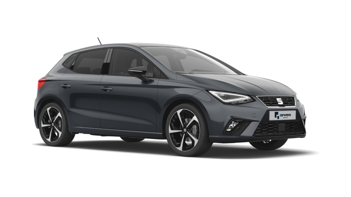 Class B - Seat Ibiza FR Or Similar • Carwave Rent-a-Car